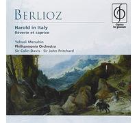 Berlioz: Harold in Italy / Reverie et caprice