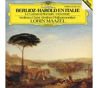 Berlioz: Harold in Italy, Roman Carnival Overture