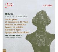 Berlioz, Hector - Berlioz - Edition du bicentenaire (LSO, Davis)