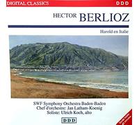 Berlioz - Hector Berlioz - Harold in Italien op.16, Ditigent Jan Latham-Koenig, Ulrich Koch - Viola