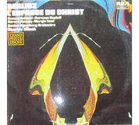 Berlioz, Hector - Berlioz - Orchestre Symphonique De Boston - Dir. Charles Münch - L'Enfance Du Christ