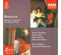Berlioz, Hector - Berlioz: Roméo et Juliette/Les Nuits d'été