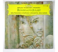 Berlioz, Hector - Berlioz, Tchaikovsky, Prokofiev: Romeo and Juliet / San Francisco Symphony Orchestra, Seiji Ozawa
