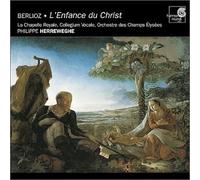 Champs-Élysées Orchestra, Paris - L'enfance Du Christ (Herreweghe, Orchestre Des Champs)