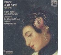 BERLIOZ HECTOR - NUITS D'ET - HERMINIE - cd - G3z