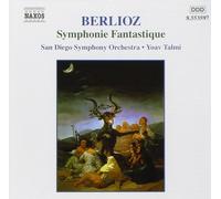 Berlioz Hector Symphonie Fantastique (San Diego So, Talmi) (CD) (US IMPORT)