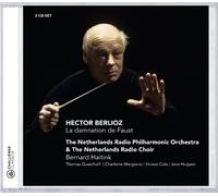 Hector Berlioz Hector Berlioz: La Damnation De Faust (CD) Album