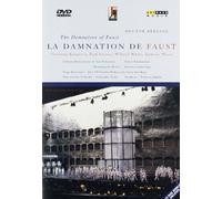 Berlioz: La Damnation De Faust [DVD] [2000]