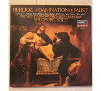 Berlioz: La damnation de Faust / von Stade, Riegel, van Dam, Solti