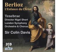 Berlioz: L'enfance Du Christ - Michael Spyres, Timothy Ridout CD