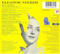 BERLIOZ: LES NUITES D'‚T‚; LA CAPTIVE; LE JEUNE PƑTRE BRETON; ZA‹DE NEW CD