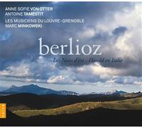 Berlioz: Les nuits d'été / Harold en Italie