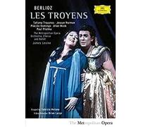 BERLIOZ-LES TROYENS/LEVINE -2DVD-