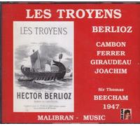 Berlioz - Les Troyens (pp1947)