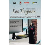 Berlioz: Les Troyens (The Trojans) Pal [DVD] [2000]