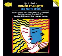 Berlioz / Levine, James - Berlioz: Romeo Et Juliette (Complete) / Les Nuits D'Ete - SHM