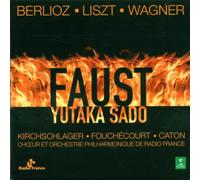 Berlioz/Liszt/Wagner: Faust