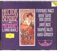 Berlioz: Melodies by Francoise Pollet, Anne Sofie von Otter, John Aler, Thomas Allen (1994-10-11)