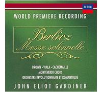 Berlioz: Messe Solennelle by Gardiner, John Eliot (2015-06-09)