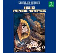 Berlioz / Munch, Charles - Berlioz Symphonie Fantastique (Japanese MQA-CD/UHQCD) [Import]