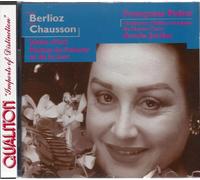 Berlioz - Nuits D'Ete; Poeme De L'Amour Et De La Mer