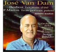 Berlioz - Nuits D'ete/Poemes (3)