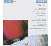 Berlioz: Orchestral And Choral Works