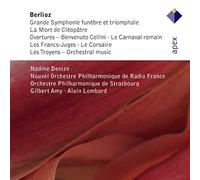 Berlioz : Orchestral Works - Apex