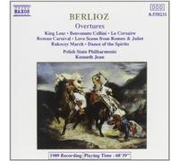 Berlioz - Overtures