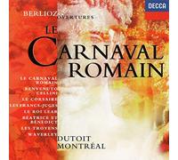 Berlioz: Overtures