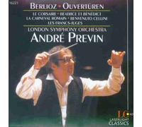 Berlioz: Overtures