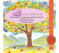 BERLIOZ OVERTURES