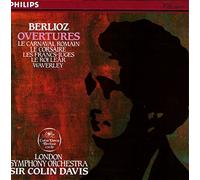 Berlioz: Overtures