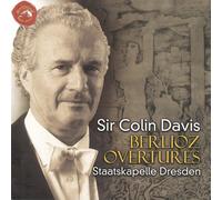 Berlioz Overtures by Sir Colin Davis (1998-08-31)