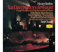Berlioz / Ozawa, Seiji - Berlioz: La Damnation De Faust Op 24 - SHM