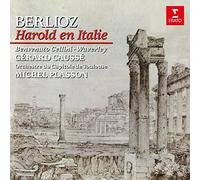 Berlioz / Plasson, Michel - Berlioz: Harold En Italia / Overtures