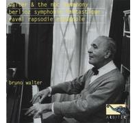 Berlioz/Ravel - Bruno Walter & the NBC Symphony