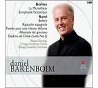 Berlioz/Ravel: Orchestral Works