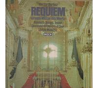 Berlioz - Requiem, Cleveland, Maazel, Kenneth Riegel [2xVinyl] [2x Vinyl LP]