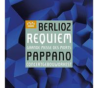 Antonio Pappano – Berlioz: Requiem (Grande Messe Des Morts, Op. 5) – CD (2021)