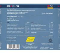 BERLIOZ: REQUIEM [HYBRID SACD] NEW CD