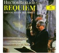 Berlioz: Requiem [LP Sleeve] [Japan]