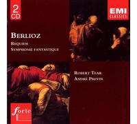 Berlioz: Requiem/Symphonie fantastique