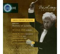 Berlioz: Romeo and Juliette (LSO) by Barcellona (2002-07-01)