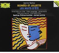 Berlioz: Romeo et Juliette / Les Nuits D'Ete ~ Levine
