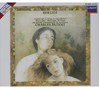 Berlioz: Romeo et Juliette / Symphonie Funebre et Triomphale