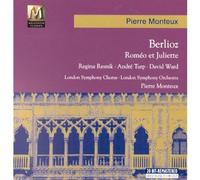 Berlioz;Romeo & Juliette by Monteux