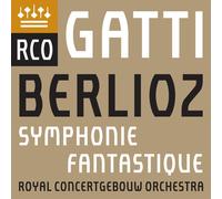 Hector Berlioz – Symphonie Fantastique – CD – Warner Music