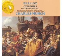 Berlioz, Saint- Saens: Overtures