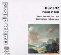 BERLIOZ SCHUMANN - HAROLD EN ITALIE/MAERCHEN - CD - N600z